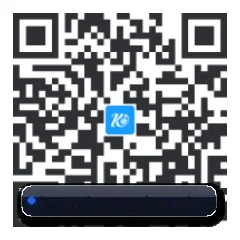 iOS 原生架构客户端 二维码